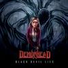 Demonhead Black Devil Lies (CD) Album