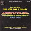 John Williams The Star Wars Trilogy (CD) Album