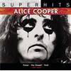 Alice Cooper Super Hits (CD)