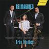 Dmitri Shostako Trio Étoiles: Reimagined: Shostakovich/Poulenc/Gershwin/Sin (CD)