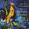 The Cambridge Singers John Rutter Christmas Album (Cambridge Singers) (CD) Album