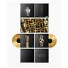 Capo Plaza FERITE (Deluxe Edition) - Vinile Gold Edition (Vinyl LP)