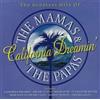 Mamas & Papas California Dreamin' - Greatest Hits of (CD)