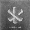 Fine Print (Vinyl LP)