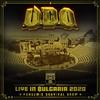 U.D.O. Live in Bulgaria: Pandemic Survival Show (CD) Album with Blu-ray
