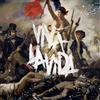 Coldplay Viva La Vida Or Death and All His Friends (CD) Album