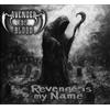 Avenger Of Blood Revenge Is My Name (CD) EP