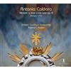 Antonio Caldara Antonio Caldara: Motetti a Due O Tre Voci Op. 4 (CD)