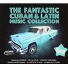 Compilation The Fantastic Cuban & Latin Music Collection (Box (CD)