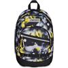 Seven Zaino Scuola Dual GOLDEN PAINT, Doppio Scomparto, Grigio, 32 L, Multifunzione, Tasca attrezzata, Tasca laterale porta borraccia, Scomparto porta pc, Scuola media e superiore, Bambini, Ragazzi