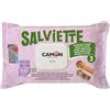 Camon Salviette Detergenti per cani e gatti Maxi Formato da 110 pezzi Camon Muschio e Aloe - 1° ORDINE? 20% di sconto SU BRAND ESCLUSIVI, codice BZR20