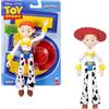 Mattel Disney Pixar Toy Story 5 - Jessie Cowgirl, action figure da 22,5cm con 12 punti di articolazione, cappello removibile e design fedele al film 2026, 3+ anni, JKV16