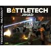 Catalyst Game Labs BattleTech | Technical Readout - Jihad | Book English