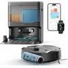 Lefant M210 PRO OMNI Robot Aspirapolvere e Lavapavimenti, Rullo Autopulente, Lavaggio con Acqua Pulita, Mappatura Laser dToF, 20000Pa,Evitamento Ostacoli PSD, Anti-Groviglio, WiFi 2.4G/5G, Alexa/App