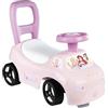 Smoby - Principesse Disney - Auto cavalcabile - Funzione girello - Volante - Contenitore per giocattoli - Dai 10 mesi - Prodotto in Francia