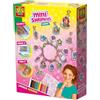 SES Creative - Mini Shrinkies - Charms Lovely Ocean - Pellicola termoretraibile - Bracciali fai da te - Braccialetto dell'amicizia - Per bambini - Dai 5 anni in su
