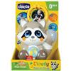 CHICCO (ARTSANA SpA) Chicco Gioco Orsetto Lavatore Magic Forest 0 m+ con Melodie e Luce 1 Pezzo