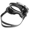 Toddmomy Maschera Subacquea per Adulti Vetro Temperato e Fascia Regolabile, Occhiali da Immersione Confortevoli per Snorkeling e Nuoto in Piscina