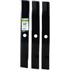 MaxPower 561818 - Set di Lame per John Deere da 152,4 cm, sostituisce M128485/M133381