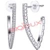 SANICO Srl ORECCHINI SIDNEY BOW 24MM
