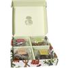 ERBAMEA Srl INFUSI PIRAMIDALI SCATOLA REGALO 24 bustine monodose ERBAMEA