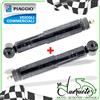 Piaggio AMMORTIZZATORI POSTERIORI PER APE MP 500 501 600 601 CAR COPPIA AMMORTIZZATORE