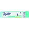 Boiron Thyroidea 5Ch Granuli - BOIRON - 800111953