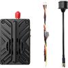 No Trasmettitore Audio Video FPV VTX 64 7.2G 5W 15V-36V 2-8S con Dissipatore 1317
