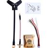 No Kit 1.6G 3W FPV VTX Trasmettitore Video FPV 16CH per Drone da FPV RC 7387