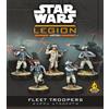 Star Wars Asmodee Star Wars: Legion - Fleet Troopers Miniatures Game Ages 14+ 2 Pl
