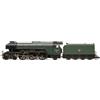 Hornby TT:120 Modellino Ferroviario TT3006M BR Classe A3 4-6-2 60084 'Trigo' - L