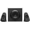 Logitech 980-000403 5099206024823 SPEAKER LOG Z623 2.1 SYSTEM 200W 35 CANALI 35W 3.5MM