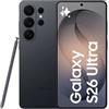 SAMSUNG Galaxy S26 ULTRA 5G - 512GB - 12GB RAM, Dual SIM - Black Nero - NUOVO