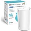 Deco X3000-5G Router Con Sim, 5G Mesh Wifi 6, Ax3000Mbps Dual Band, Modem Ultrav