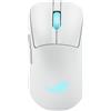 Asus Mouse ROG Keris II Origin WHT Gaming Wireless 42000 DPI