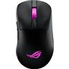 Asus mouse Gaming ROG Keris II Origin Nero 42000 DPI Wireless Bluetooth