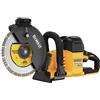 Dewalt DCS692B 60V MAX - Sega senza spazzole agli ioni di litio da 22,9 cm, senza fili (solo utensile)