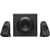 Logitech SPEAKER LOG Z623 2.1 SYSTEM 3.5 MM LOGITECH