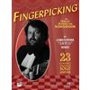 String Letter Publishing Fingerpicking the Great American Songbook. Chitarra solo. Include Media-online: 23 Solo Guitar Arrangements of Beloved Standards and Overlooked Gems