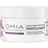 OMIA HAIRCARE METAMORPHOSIS Maschera Trattante Rimpolpante 200 ml
