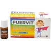 PUERVIT 10x10 ml Flaconcini bevibili