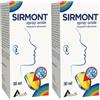 Sirmont Spray Orale 30 Ml 2x30 ml