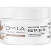 OMIA HAIRCARE ALIMENTA Maschera Trattante Nutriente 200 ml viso