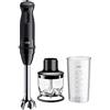 Braun MQ30201MBK Stabmixer Serie 3