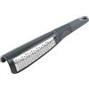 TEMPNAP Affettatrice per Verdure in Acciaio Inox Pialla Triangolare Manuale, Utensile da Cucina Multifunzionale per Uso Domestico Sicuro