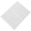 SHOWERORO Nastro Adesivo Di Misurazione Autoadesivo 0-20 Cm Set 20 Pezzi, Righello in Scala Resistente All'acqua Caratteri Leggibili, Metro Adesivo Versatile Per Strumenti Di Misura e Ufficio