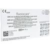fluorecare® 4in1 SARS-CoV-2, Influenza A/B & RSV Combo-test rapido 1 p