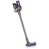 Dyson V8 Absolute + aspiratore portatile Senza sacchetto Nero, Blu, Rosso, Argento