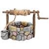Nemesis Now Wishing Well - Statuetta, 12,5 cm, Colore: Marrone