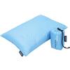 Cocoon Travel Pillow - Imbottitura per piumino, 25 x 35 cm, colore: blu chiaro, modello 25 x 35 cm 2020